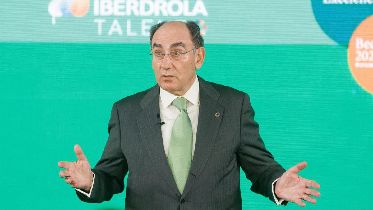 Galán (Iberdrola) afirma que la causa del apagón es algo que "tiene que aclarar Red Eléctrica"