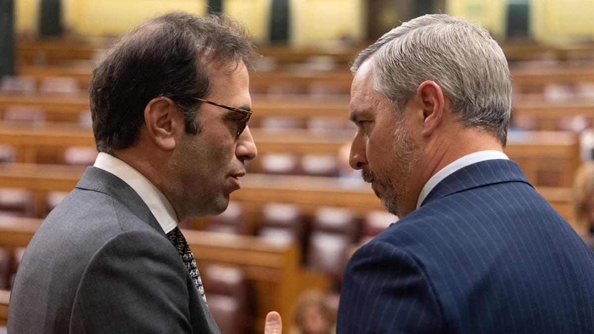 Cuerpo y Bravo se reúnen este miércoles para hablar de aranceles y apagón y el PP hará hincapié en nucleares