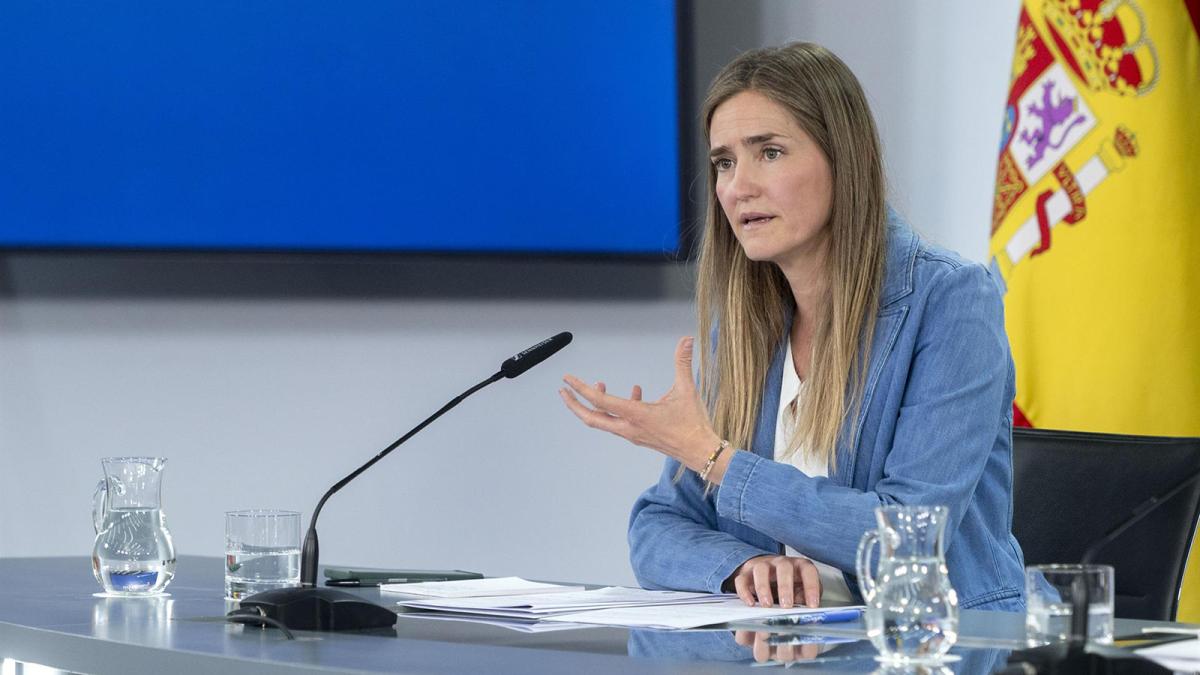 Aagesen: "No tenemos recursos fósiles, no tenemos uranio, pero sí tenemos sol y sí tenemos viento"