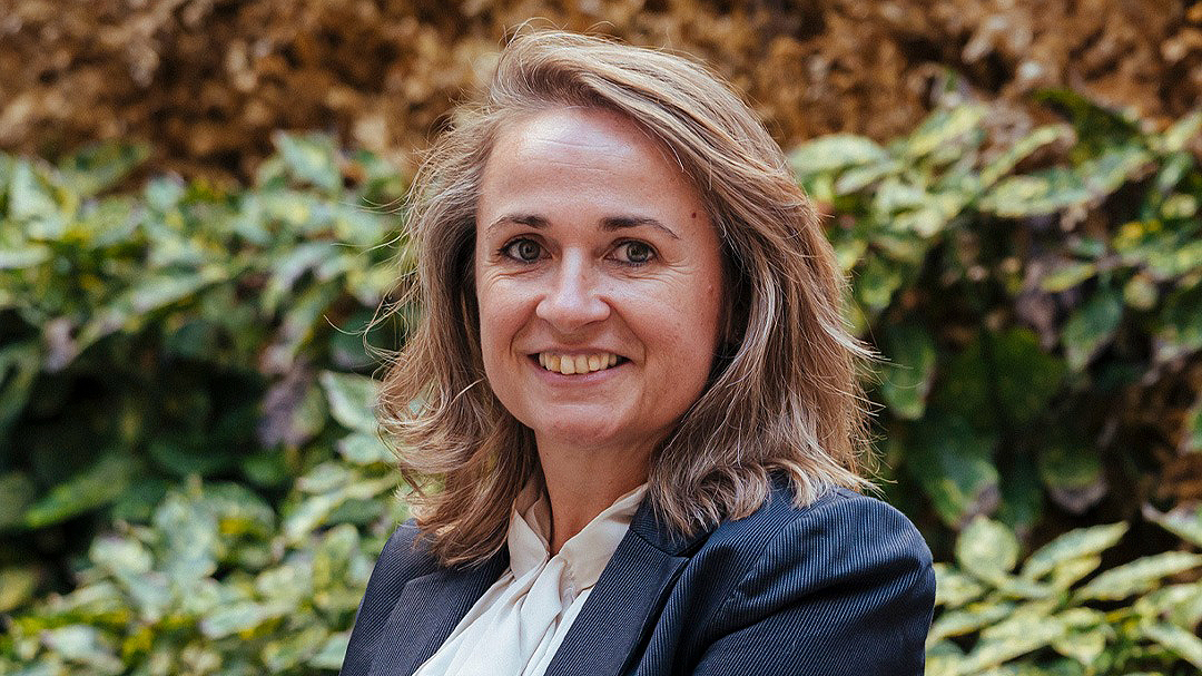 Mónica de la Cruz (Crecemos): "La electrificación no es suficiente, necesitamos combustibles renovables"