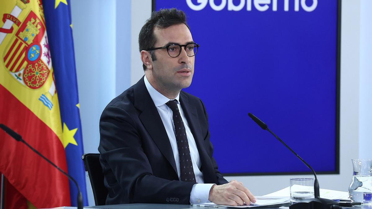 El Gobierno lamenta que el PP se desmarque del decreto antiaranceles y anteponga sus intereses electorales