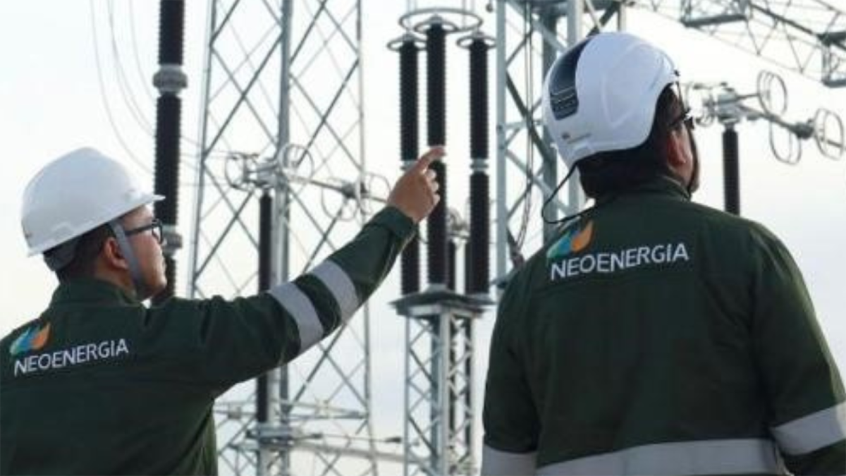 Neoenergia (Iberdrola) reduce su beneficio un 11 % en el primer trimestre
