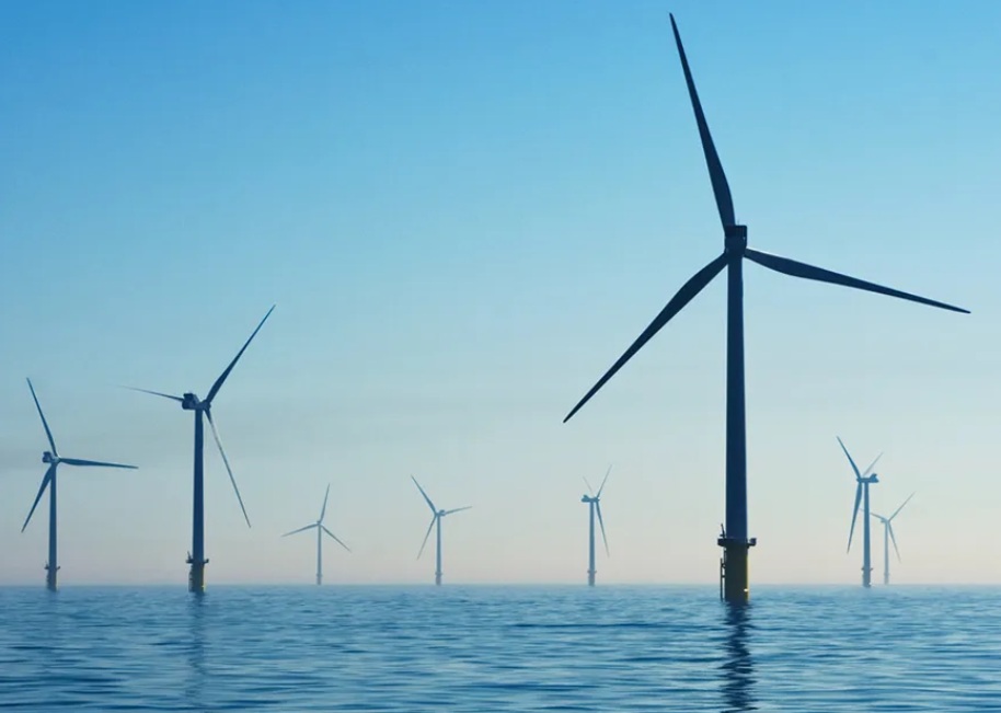 La capacidad eólica marina mundial aumenta un 14% hasta los 85 GW