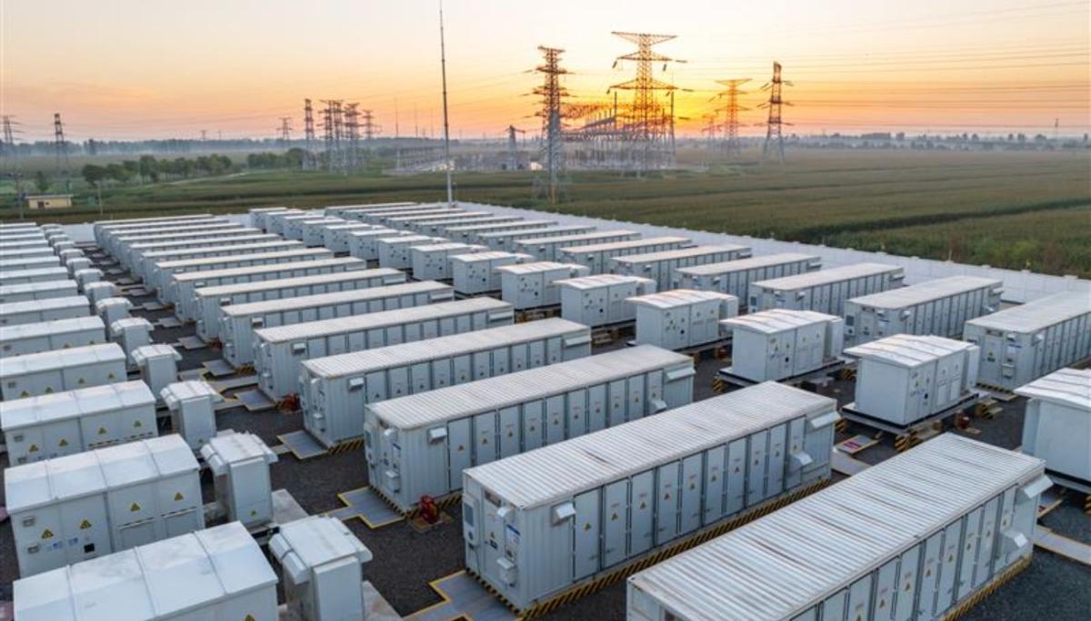 España avanza en almacenamiento energético con 200 proyectos y casi 4.000 MW en tramitación