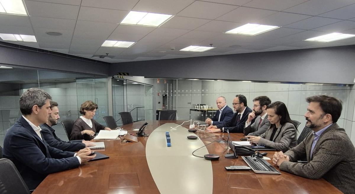 Red Eléctrica entrega al Gobierno los millones de datos de la 'caja negra' del apagón