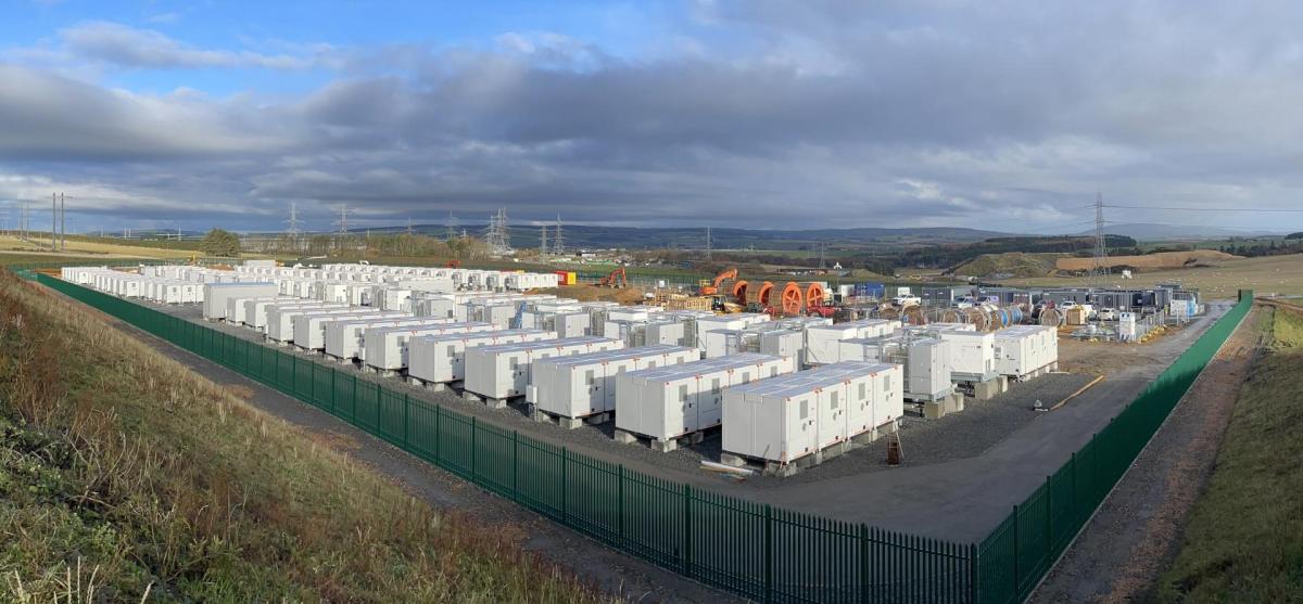 El apagón eléctrico dispara el interés por proyectos de almacenamiento energético en España