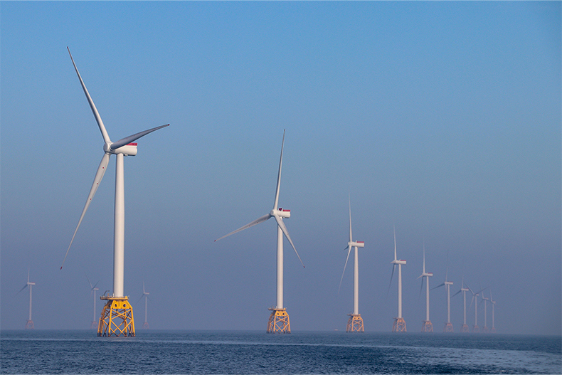 El parque eólico Berwick Bank de 4,1 GW es clave en la lucha contra el cambio climático
