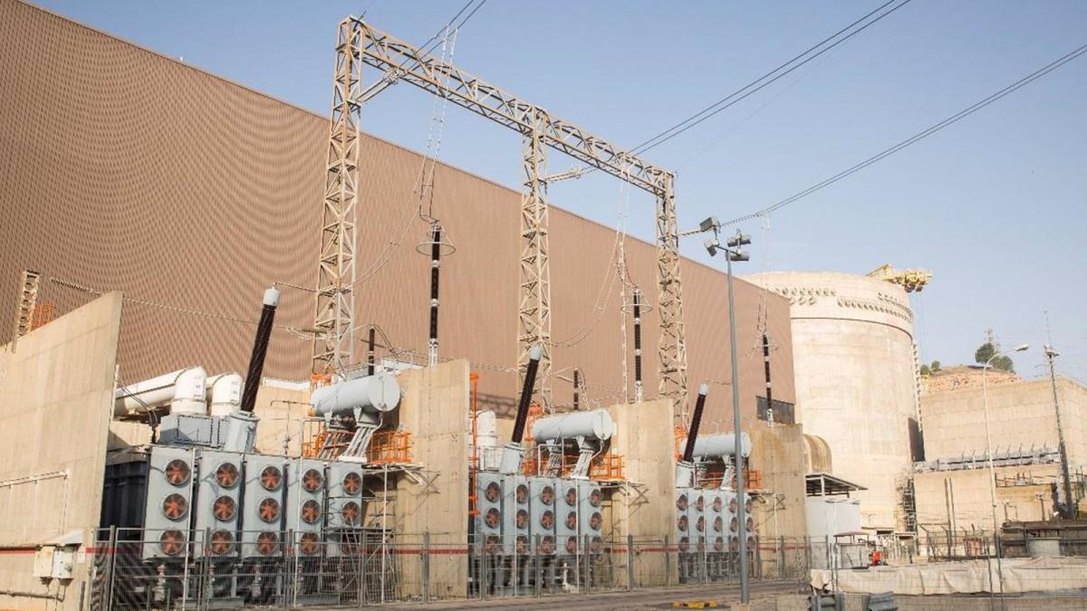 La central nuclear Ascó II empieza su 29 recarga de combustible