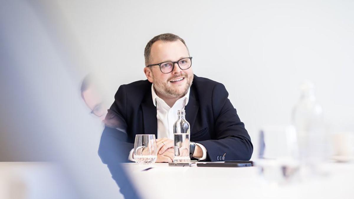  El ministro de Bélgica de Energía, Mathieu Bihet.