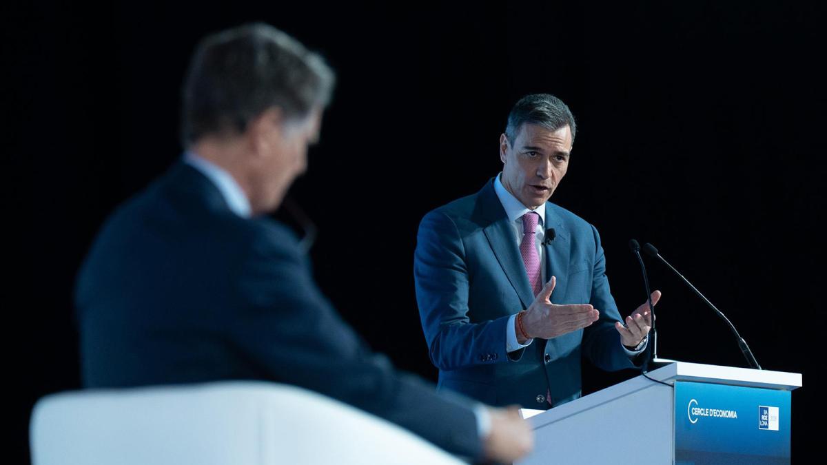 Sánchez dice que investigan con prudencia el apagón: "Queremos llegar hasta el final"