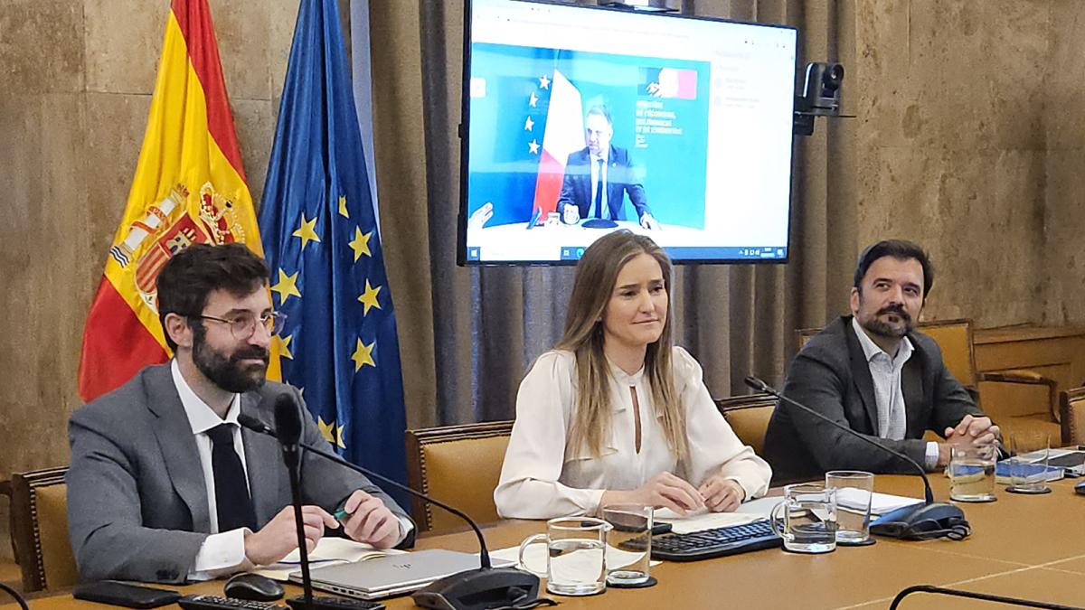 España y Francia aumentarán su cooperación para esclarecer las causas del apagón eléctrico