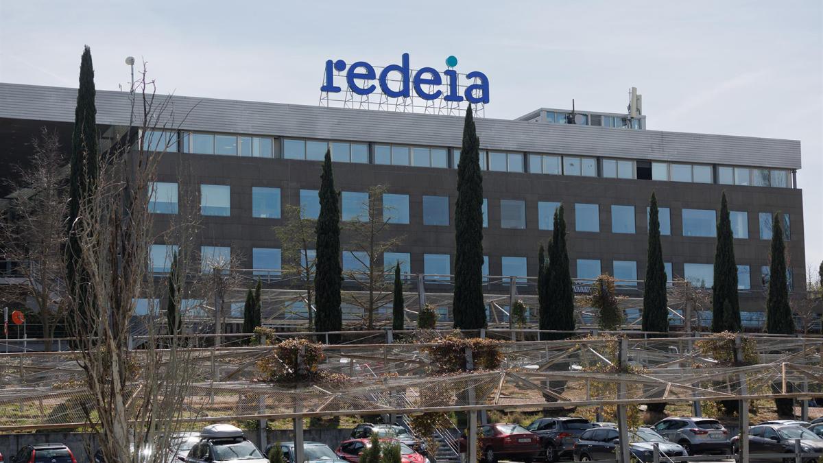BlackRock vuelve a superar el 5% en el capital de Redeia