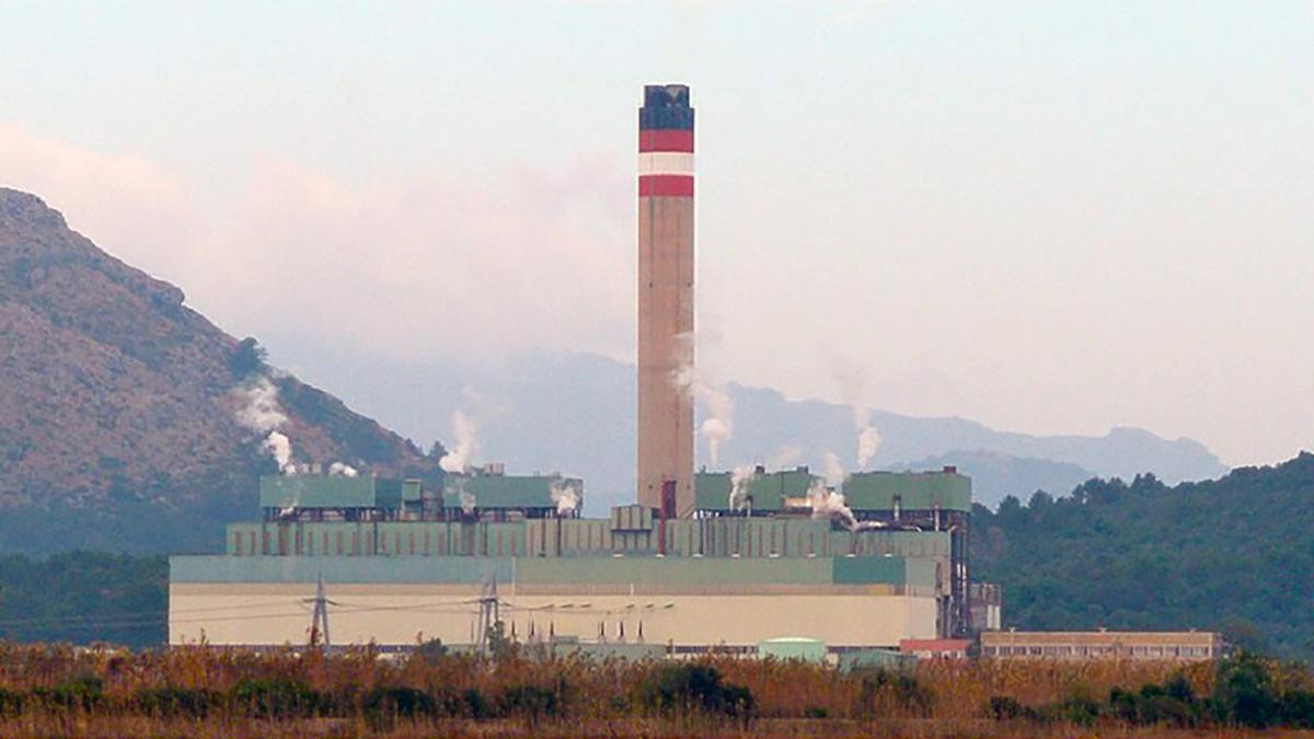 El Govern explica que no fue necesario poner en marcha la central eléctrica de Es Murterar en el apagón
