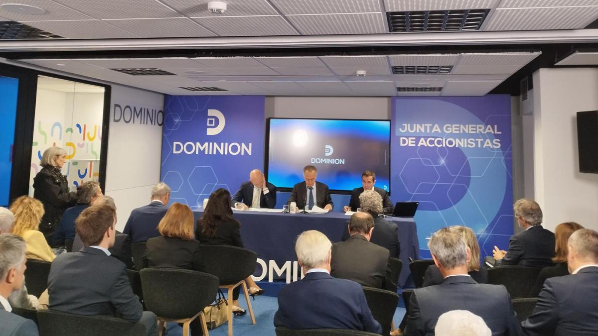 Dominion centrará su crecimiento en servicios medioambientales tras desinvertir en activos renovables