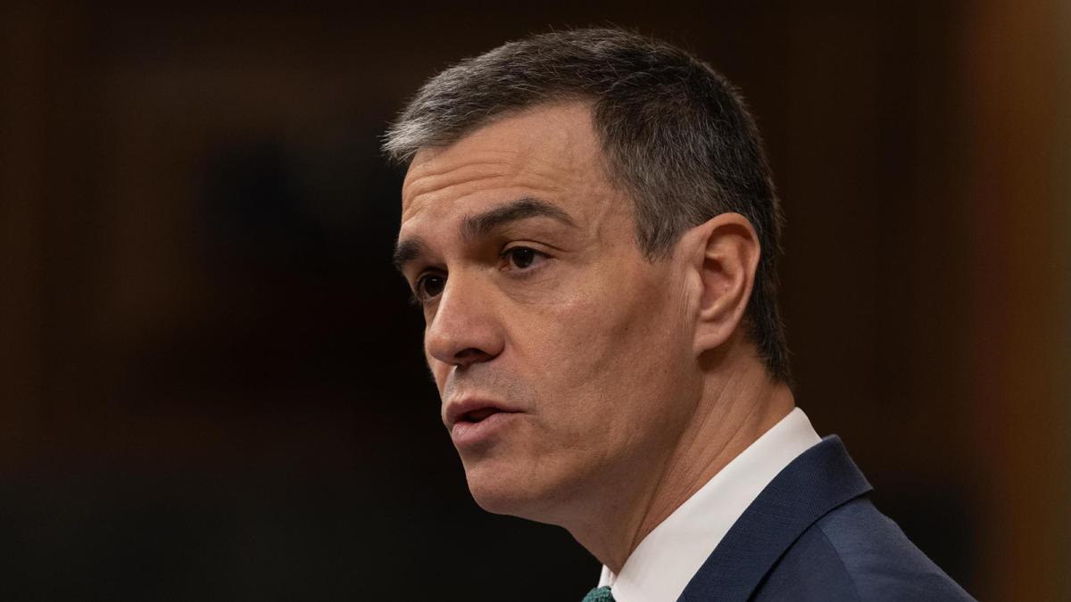 Sánchez pide tiempo para analizar los 756 millones de datos y "llegar al fondo" del apagón