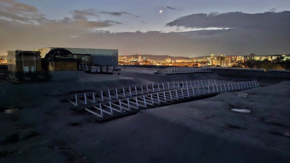 La sevillana Quintas Energy lanza un proyecto solidario para llevar energía solar a un hospital en Ucrania