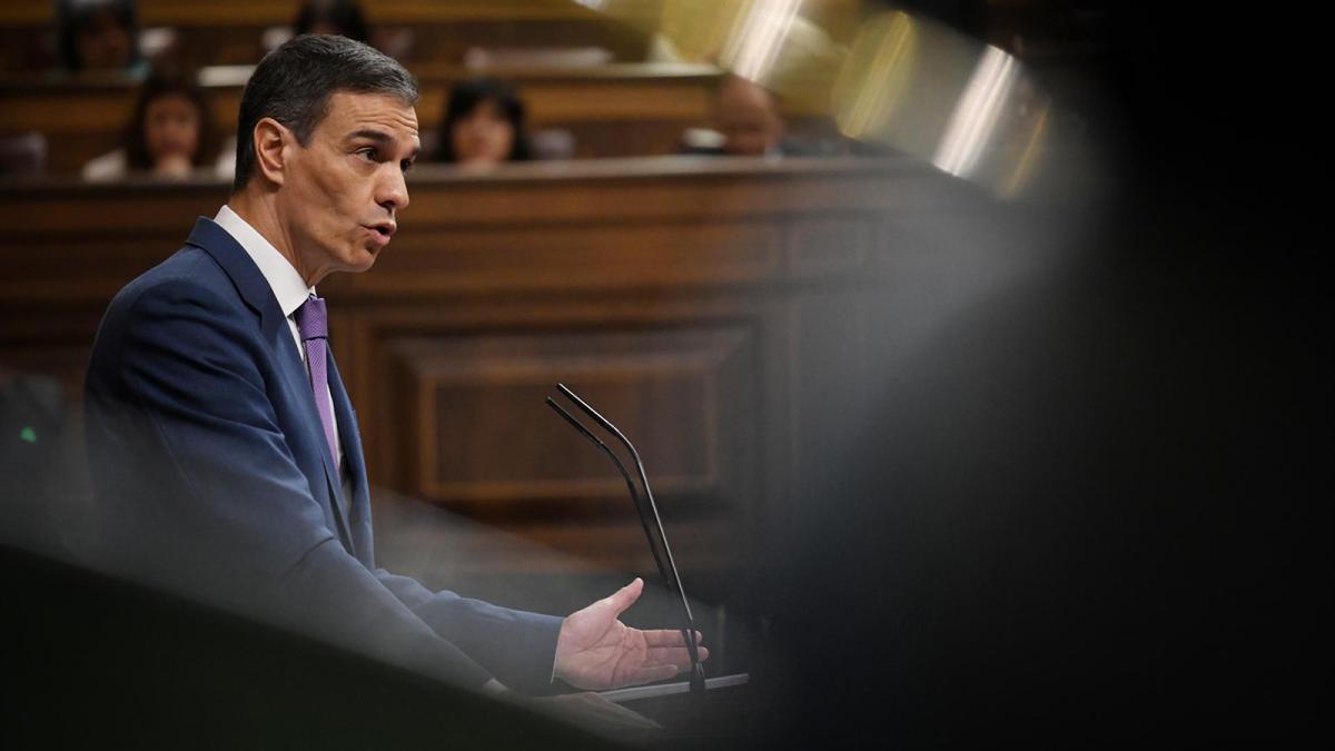 El presidente lamenta "profundamente" el "grave" incidente en la línea Madrid-Sevilla: "No puede volver a ocurrir"