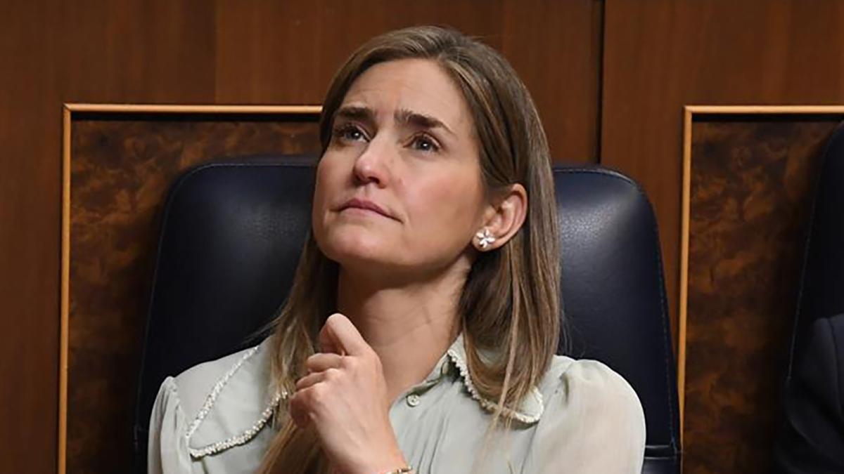 La vicepresidenta tercera y ministra para la Transición Ecológica, Sara Aagesen.
