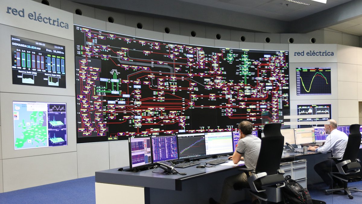 Europa da el visto bueno al último informe de Red Eléctrica sobre seguridad de suministro