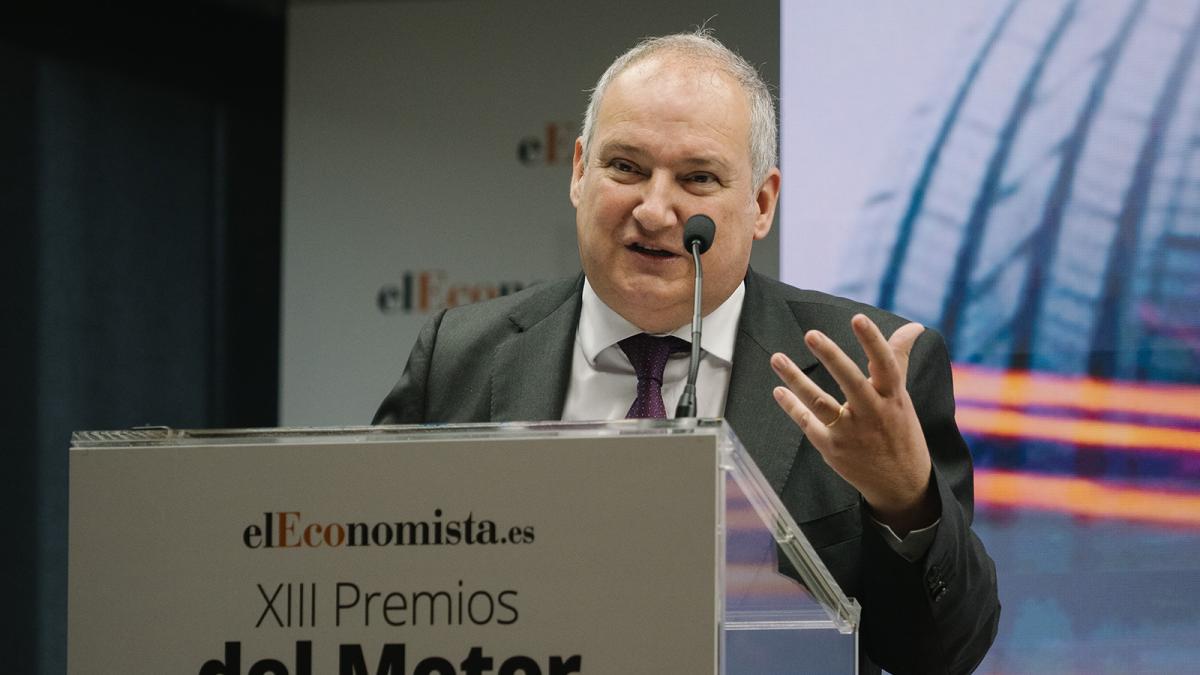 El ministro de Industria y Turismo, Jordi Hereu.