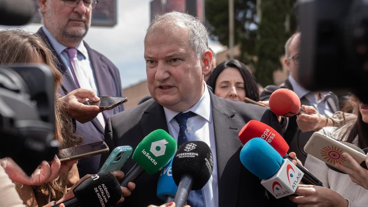 Hereu anuncia el Perte VEC IV de baterías con 100 millones de subvención y 180 millones de financiación