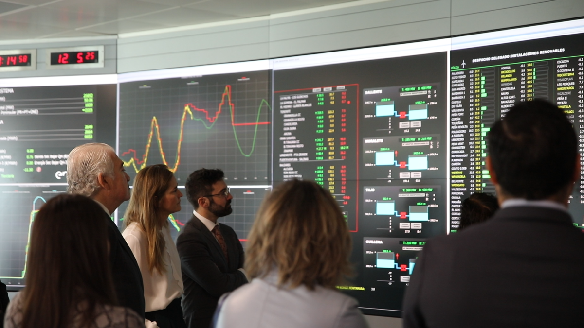 El comité sobre el apagón se reúne este lunes en Endesa en una cita a la que asiste Bogas