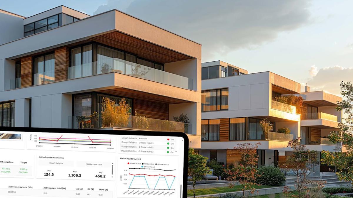 ABB presenta InSite Energy Pro, su plataforma para una gestión energética intuitiva y multipunto
