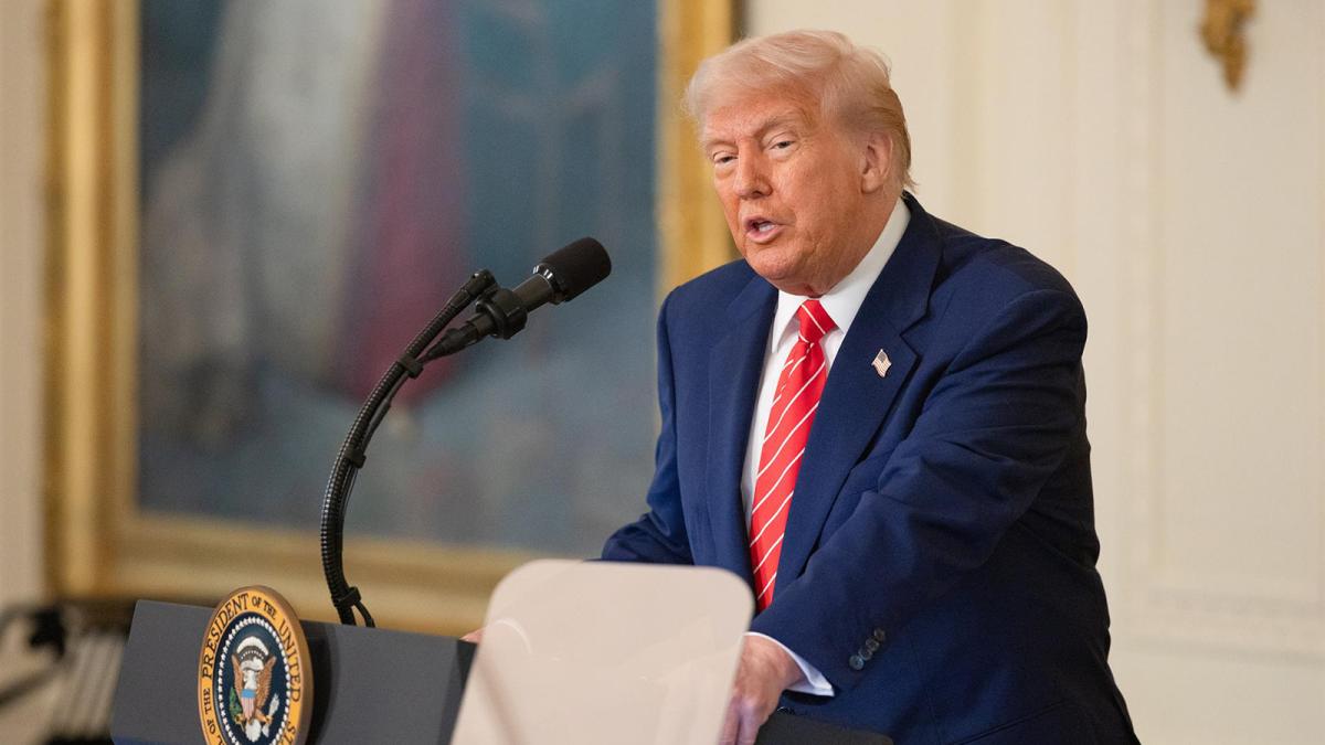 Trump espera hablar con Xi "a finales de semana" tras la tregua arancelaria pactada entre EEUU y China