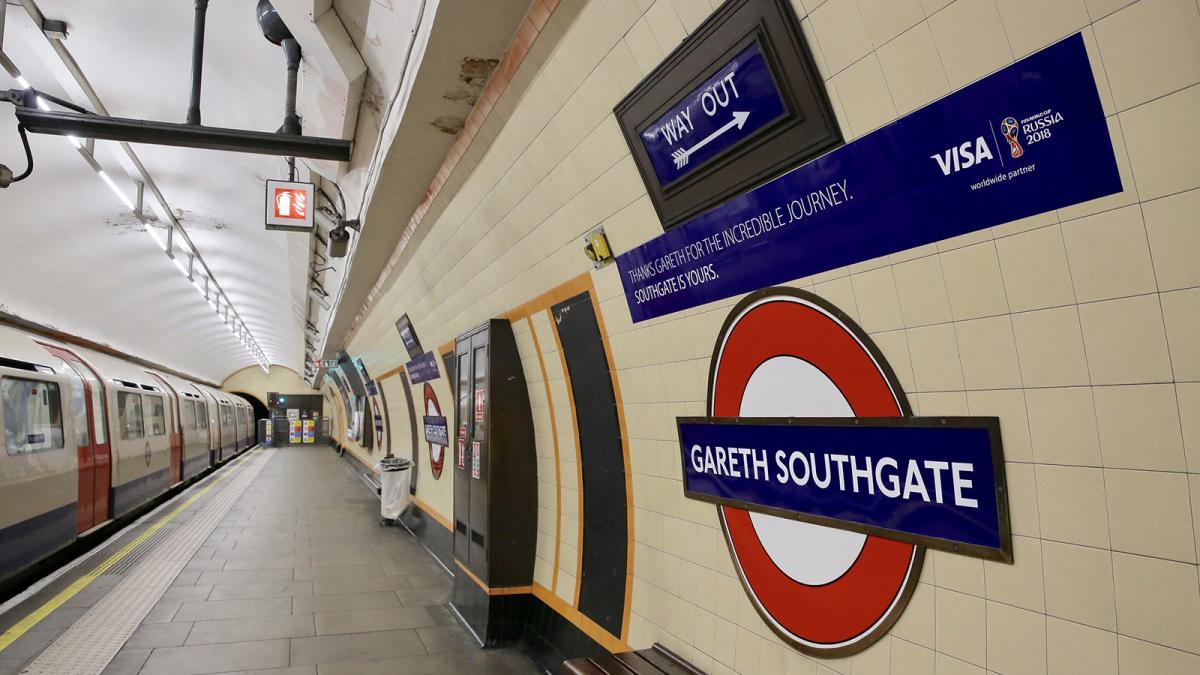 Un corte de electricidad en Londres provoca el cierre de varias líneas de metro