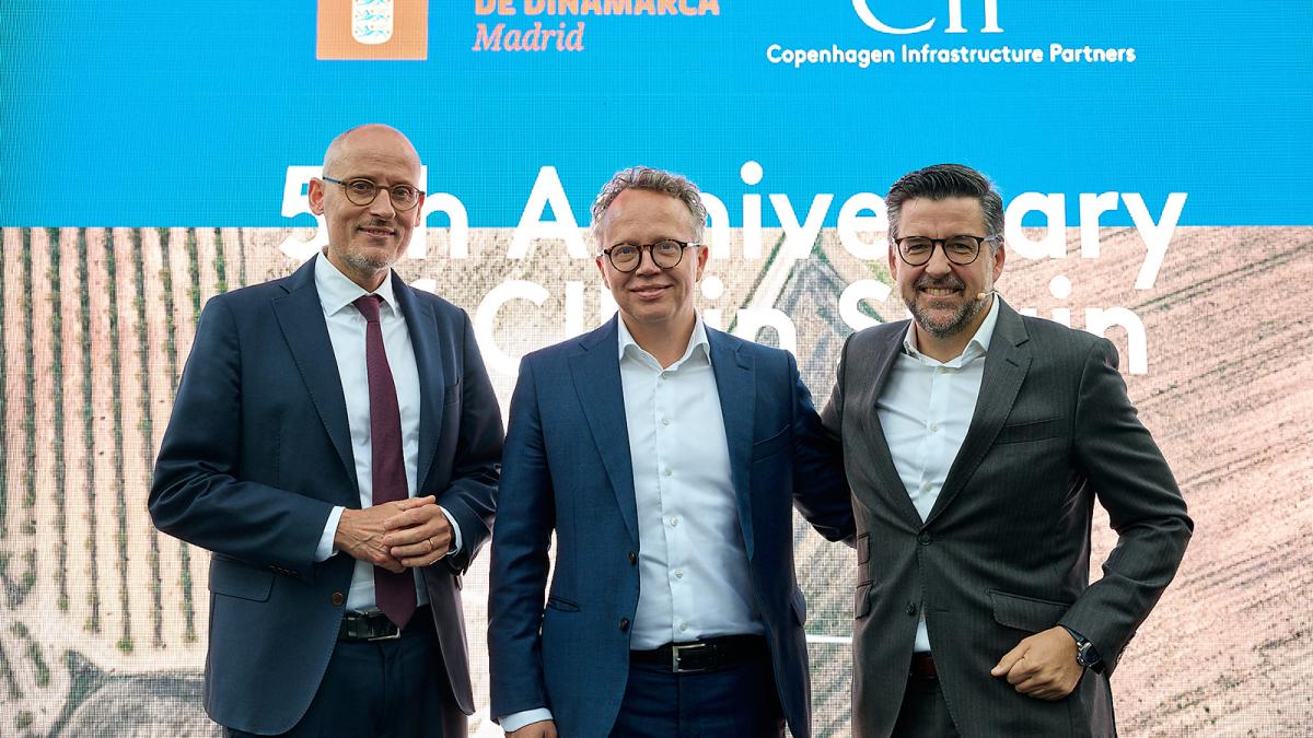 CIP celebra cinco años en España impulsando las energías renovables
