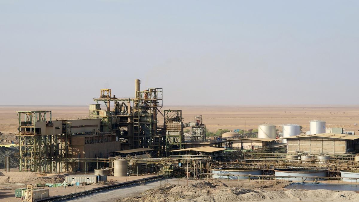 Orano dice que quiere adaptar su mina de uranio en Níger pero necesita la colaboración de las autoridades