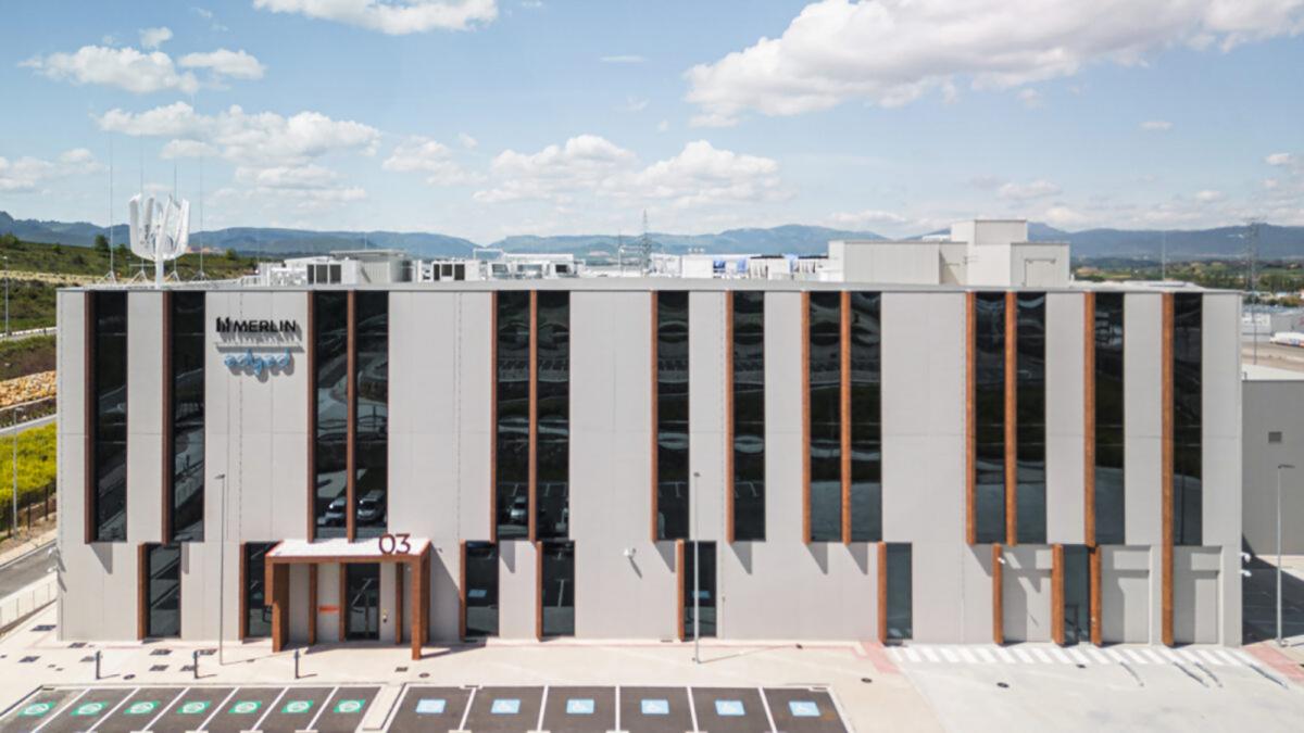 Merlin invertirá 198 millones en un centro de datos en la Zona Franca de Barcelona