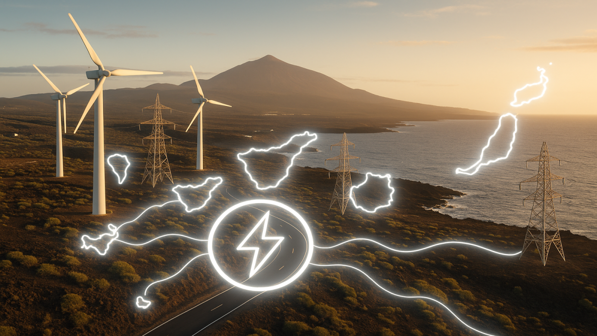 DISA y Sampol evitarán los apagones en Canarias con cuatro nuevas centrales de emergencia con gas