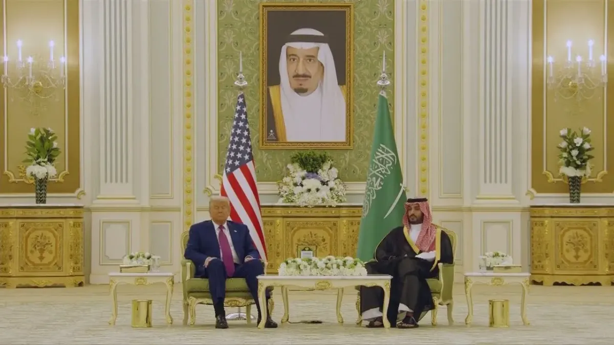 EEUU le abre las puertas de su GNL a Arabia Saudí