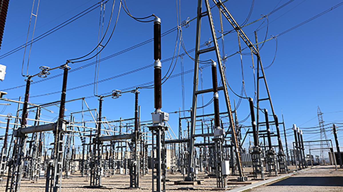 Red Eléctrica inicia las obras de la instalación de 90 MW de baterías en la subestación ibicenca de Sant Antoni