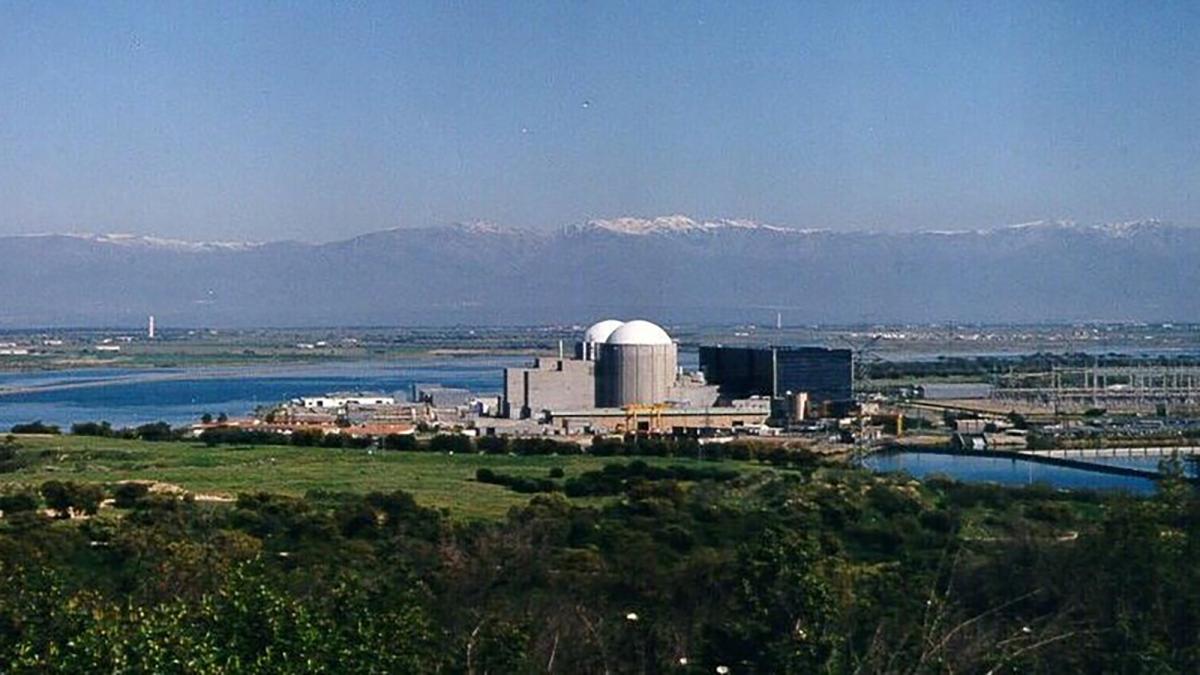 El CSN aprueban un cambio en el Plan de Emergencia Interior de la central nuclear de Almaraz