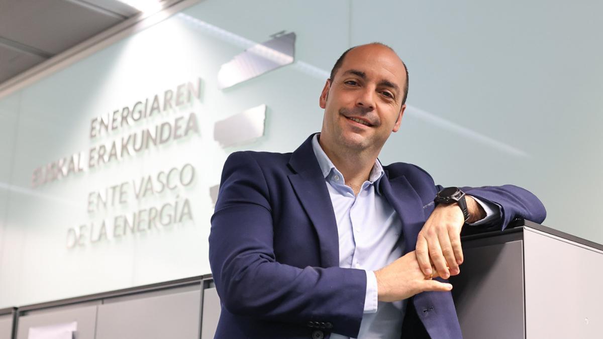 Mikel Amundarain, nuevo vicepresidente de la Asociación Europea de Agencias Energéticas