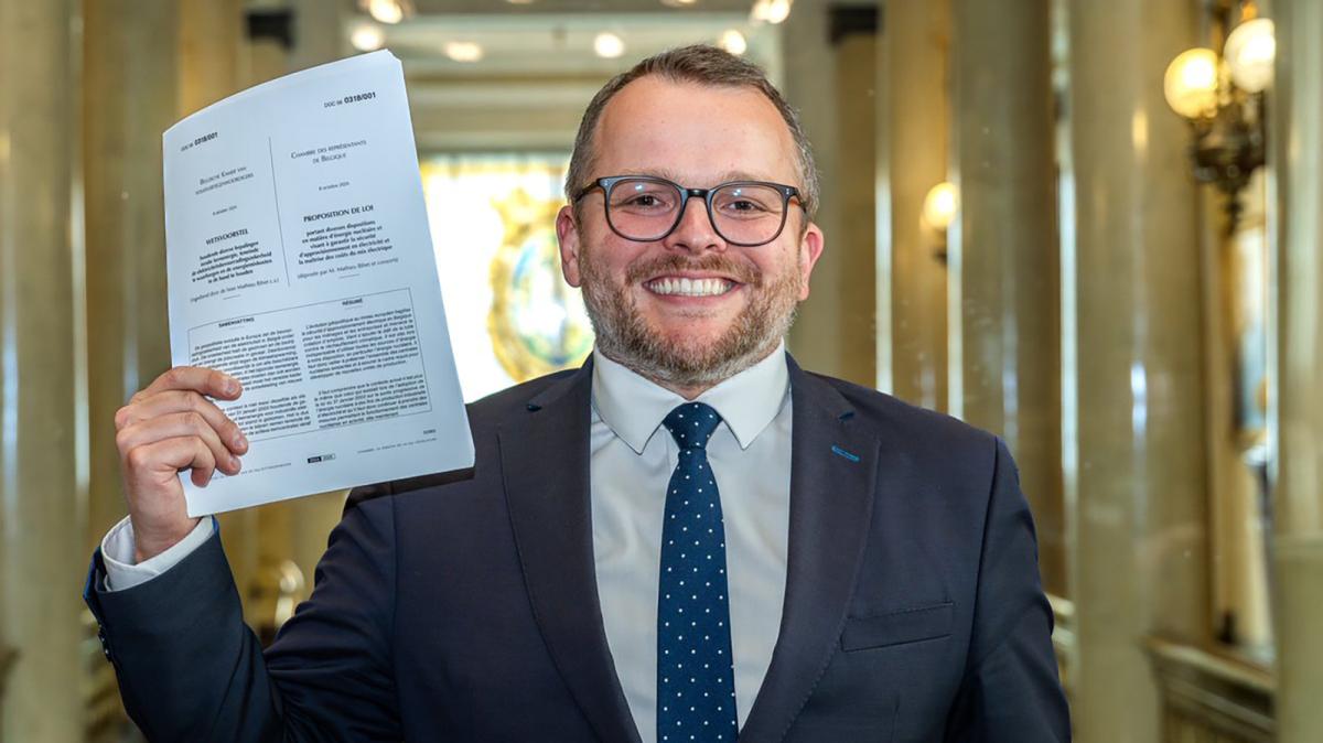 Bélgica suprime la ley que lo obligaba a abandonar la energía nuclear