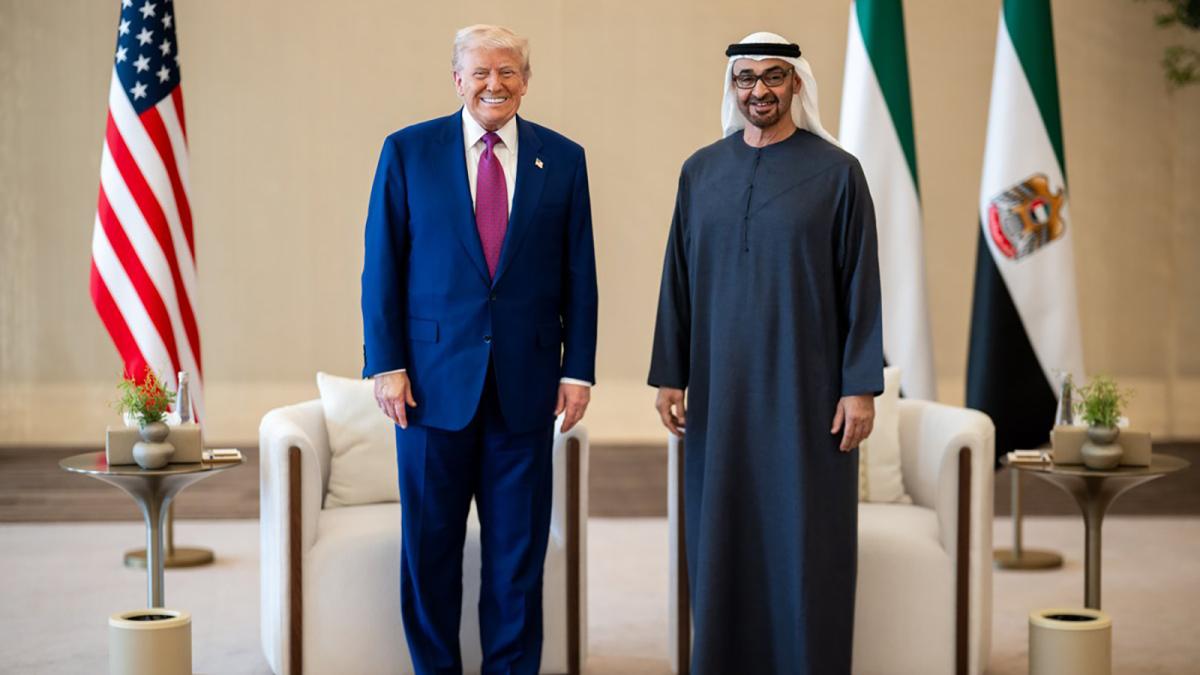 Emiratos Árabes Unidos anuncia una inversión de 440.000 millones de dólares con empresas de EEUU en energía