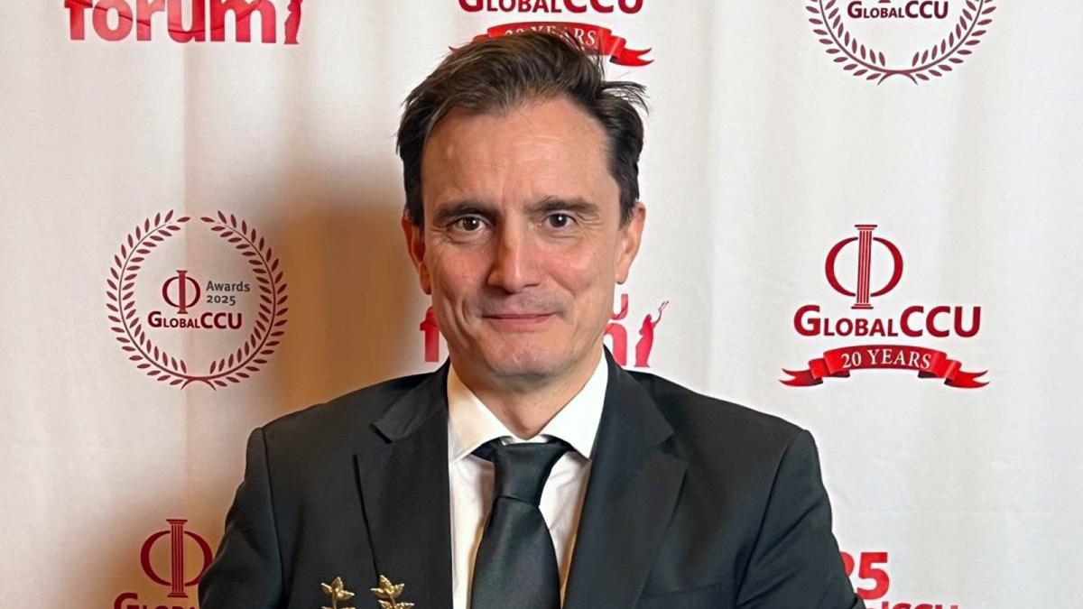 La Universidad Corporativa de Naturgy, galardonada por su formación en inteligencia artificial generativa