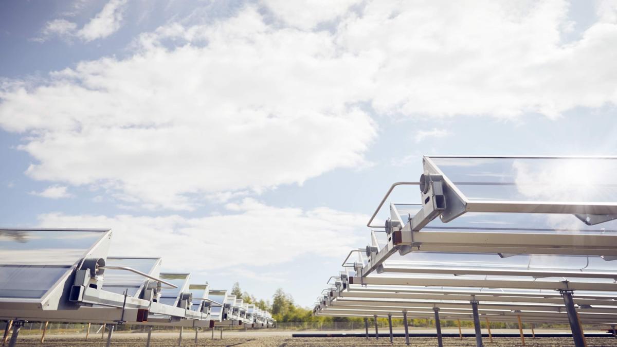 Científicos suecos desarrollan unos recubrimientos que mejoran la eficiencia de la energía solar térmica