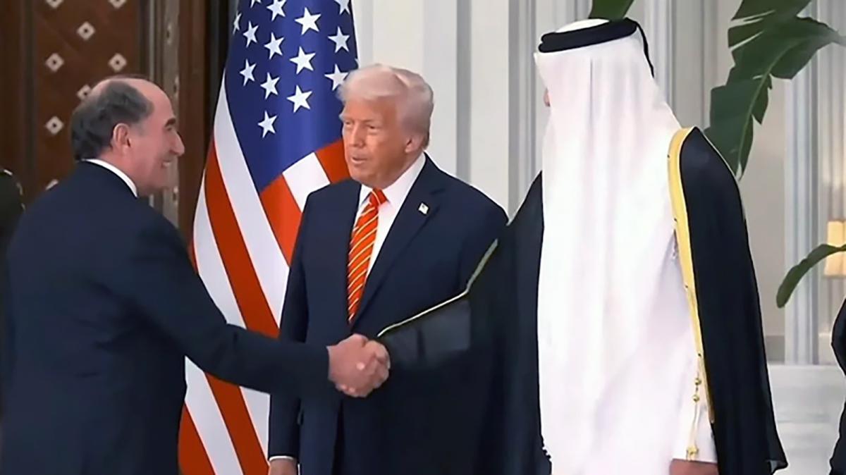 El presidente de Iberdrola, invitado por el Emir a la cena de Estado por la visita de Donald Trump a Qatar