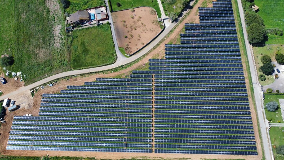 RIC Energy acuerda la financiación verde de 25,5 millones para construir una cartera de 54 MW solares en Italia