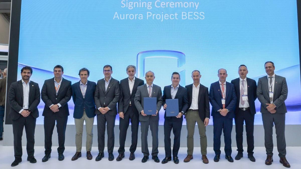 Zelestra acuerda con Sungrow el suministro de baterías para 1 GWh en Chile