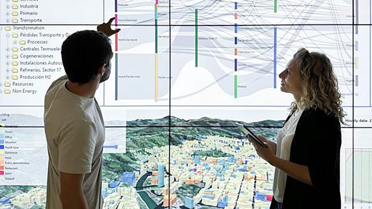 Tecnalia, UPV-EHU y BC3 crean un centro de investigación para la planificación energética