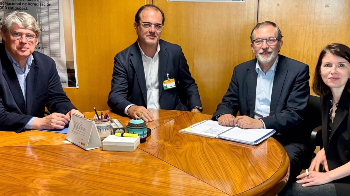 Ganvam urge a Industria a impulsar la ley específica de acceso al dato del vehículo conectado