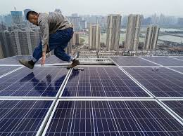 China lo hace todo a lo grande: instala un récord de 36 GW de energía solar en azoteas en el primer trimestre de 2025