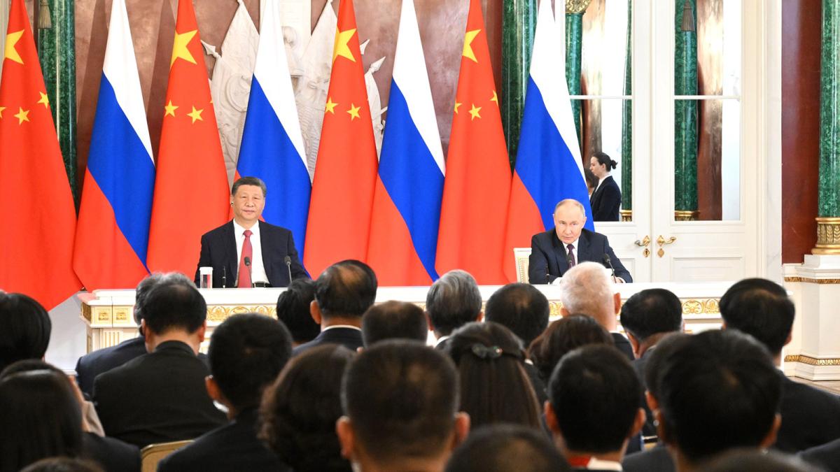 Rusia, dispuesta a suministrar 2,5 millones de toneladas de petróleo adicionales a China