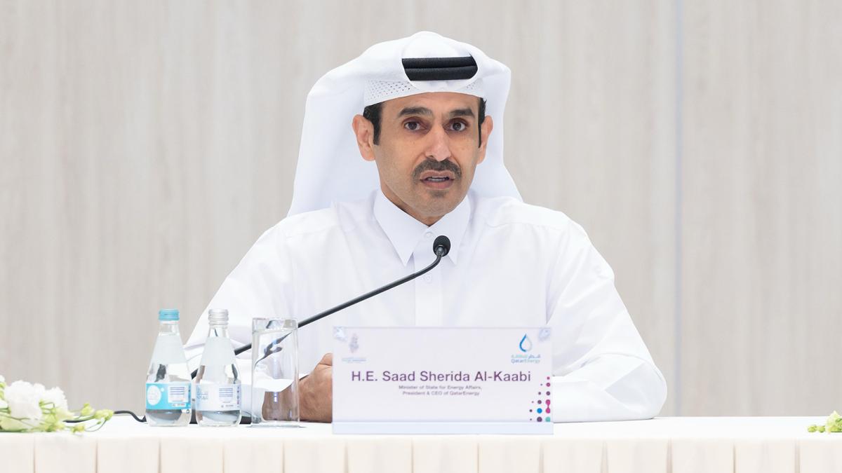 QatarEnergy afirma que si los precios del petróleo bajan de 60 dólares, habrá una caída en las inversiones