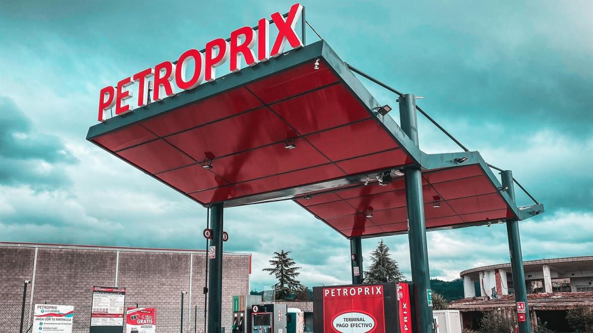 Petroprix supera las 170 estaciones de servicio en funcionamiento y prevé facturar 1.000 millones en 2025